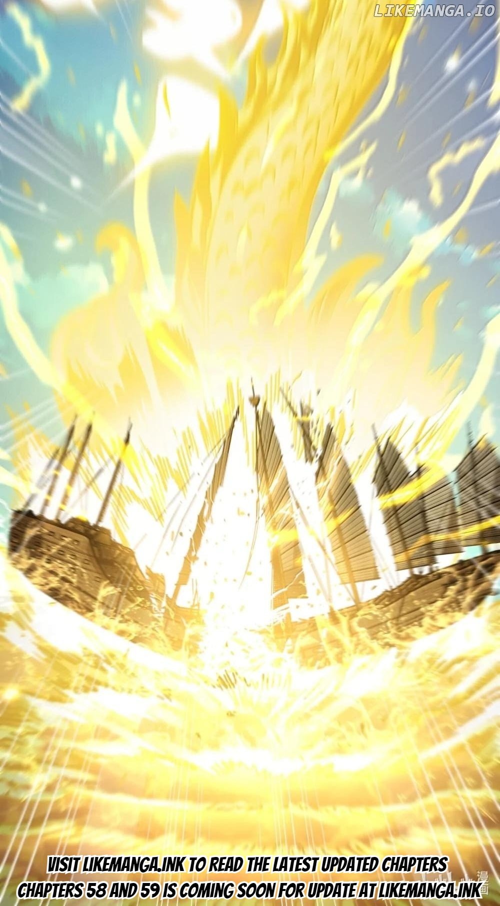 It’s Just Fortune-Telling. How Did the Nine-Tailed Demon Emperor Become My Wife? Chapter 57 - page 62